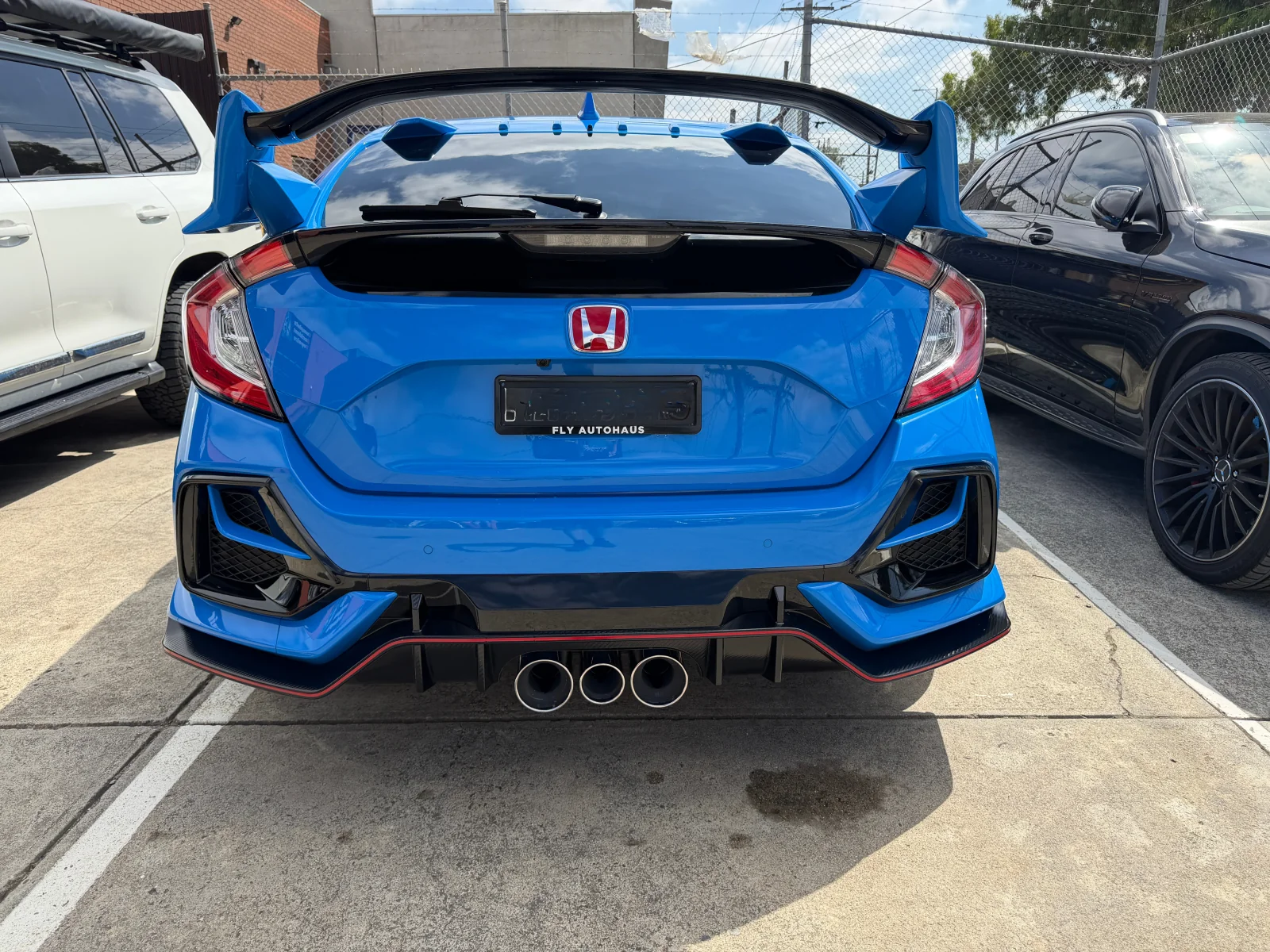 2021 Honda Type R - After Repair (Fully Restored)