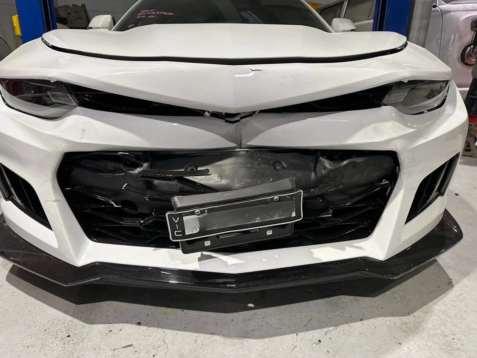 Accident & Collision Repairs