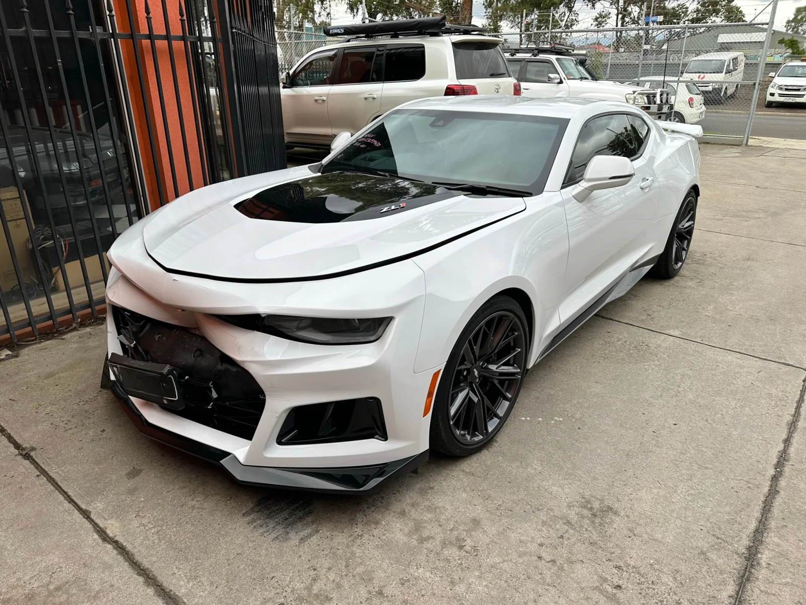 Accident and Collision Repair Services