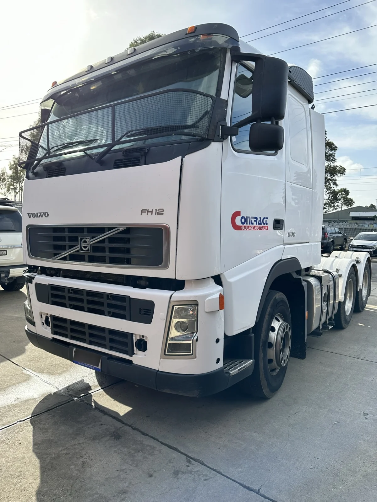 Fleet and Commercial Vehicle Repairs