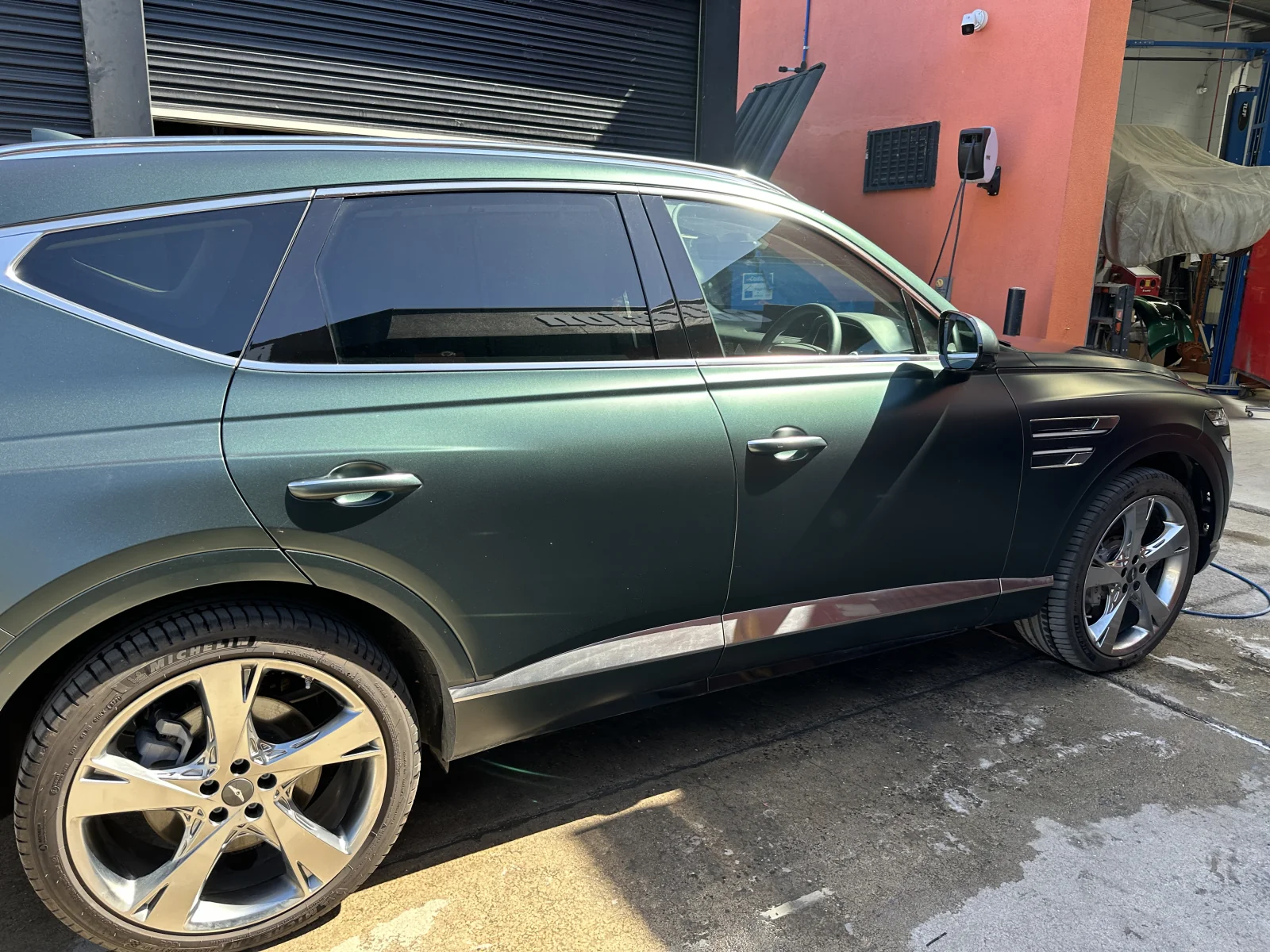 Paintless Dent Repair