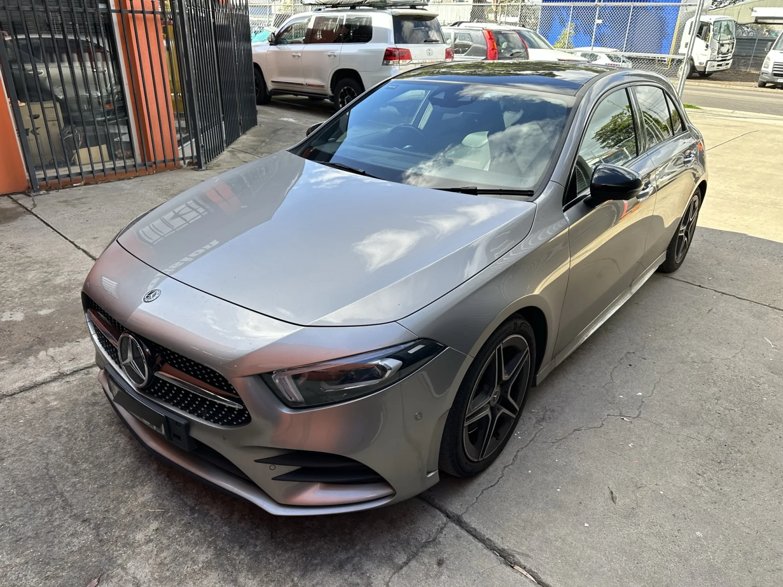 Touch-Up and Spot Painting